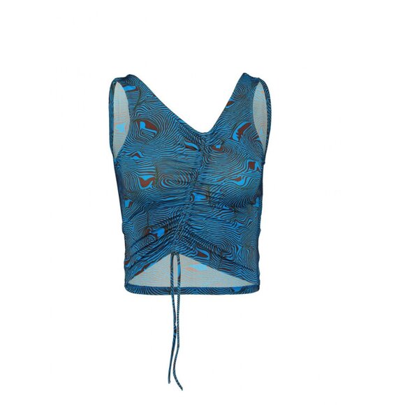 Paloma Wool Luca Asymmetric Top - Picture 4 of 7